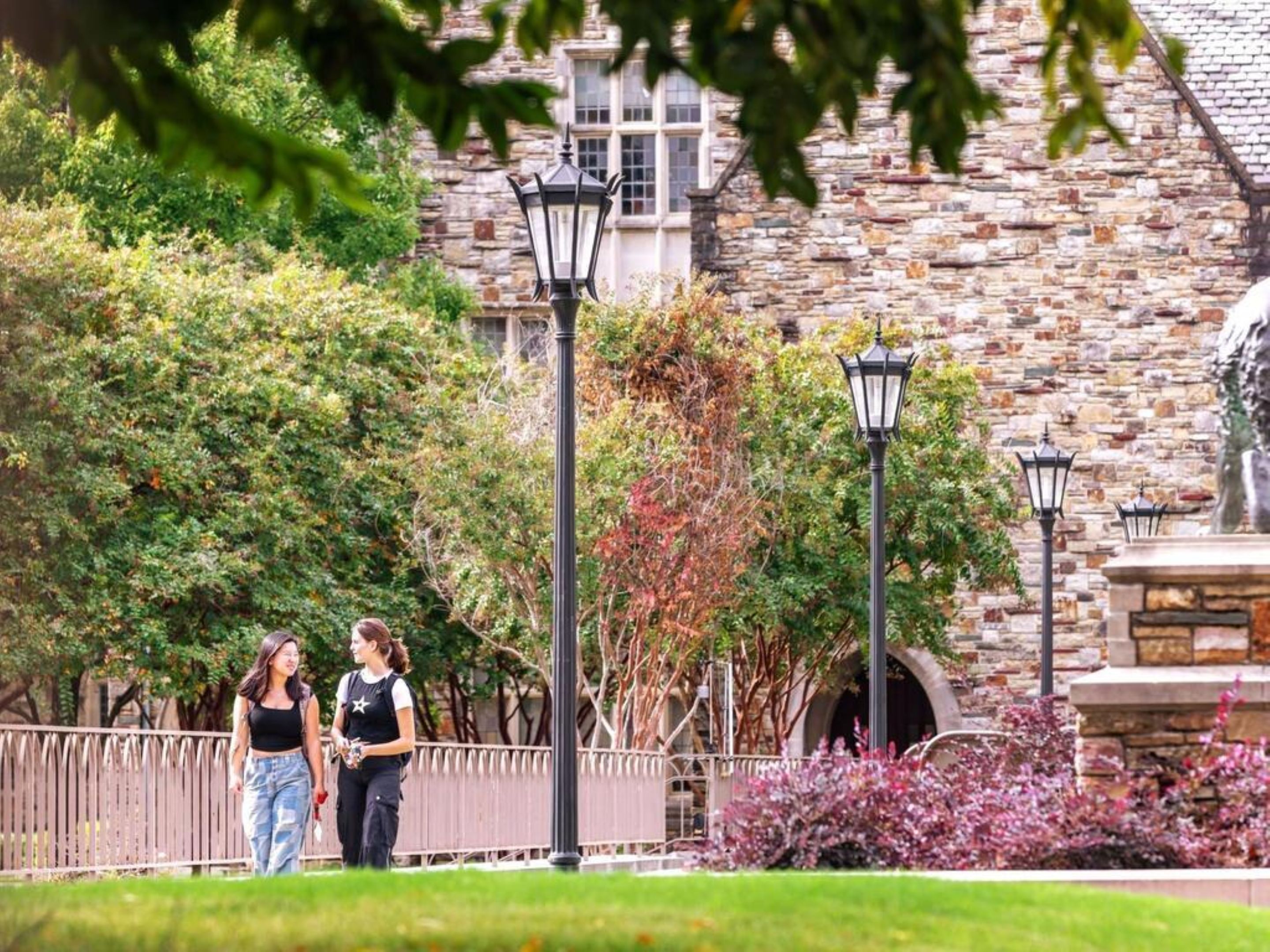 Rhodes College Named the No. 1 Best Liberal Arts College in